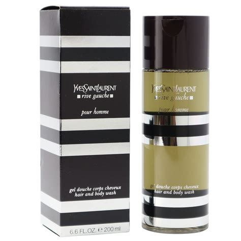 rive gauche homme ysl